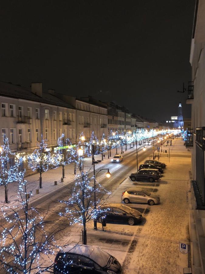 Centrum Apartment Lipowa 12 Białystok Zewnętrze zdjęcie