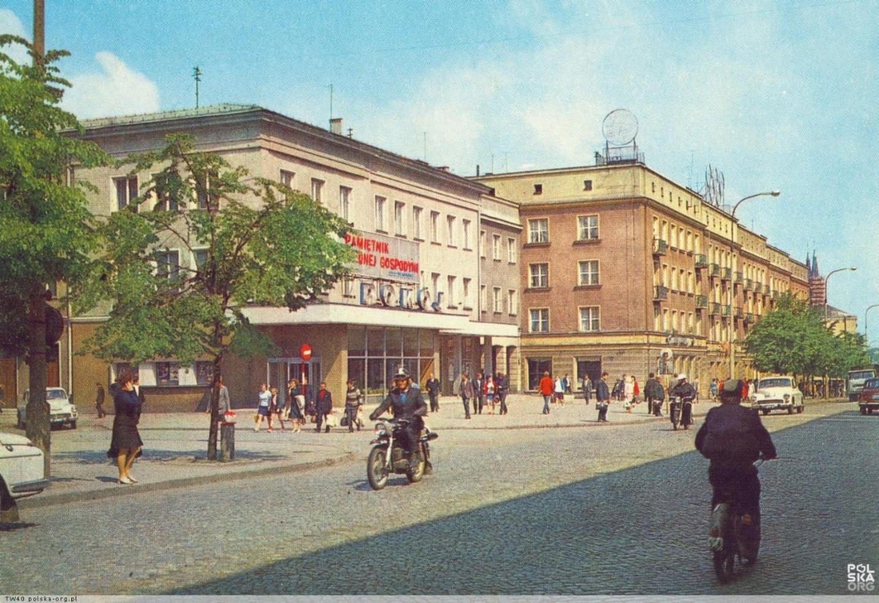 Centrum Apartment Lipowa 12 Białystok Zewnętrze zdjęcie