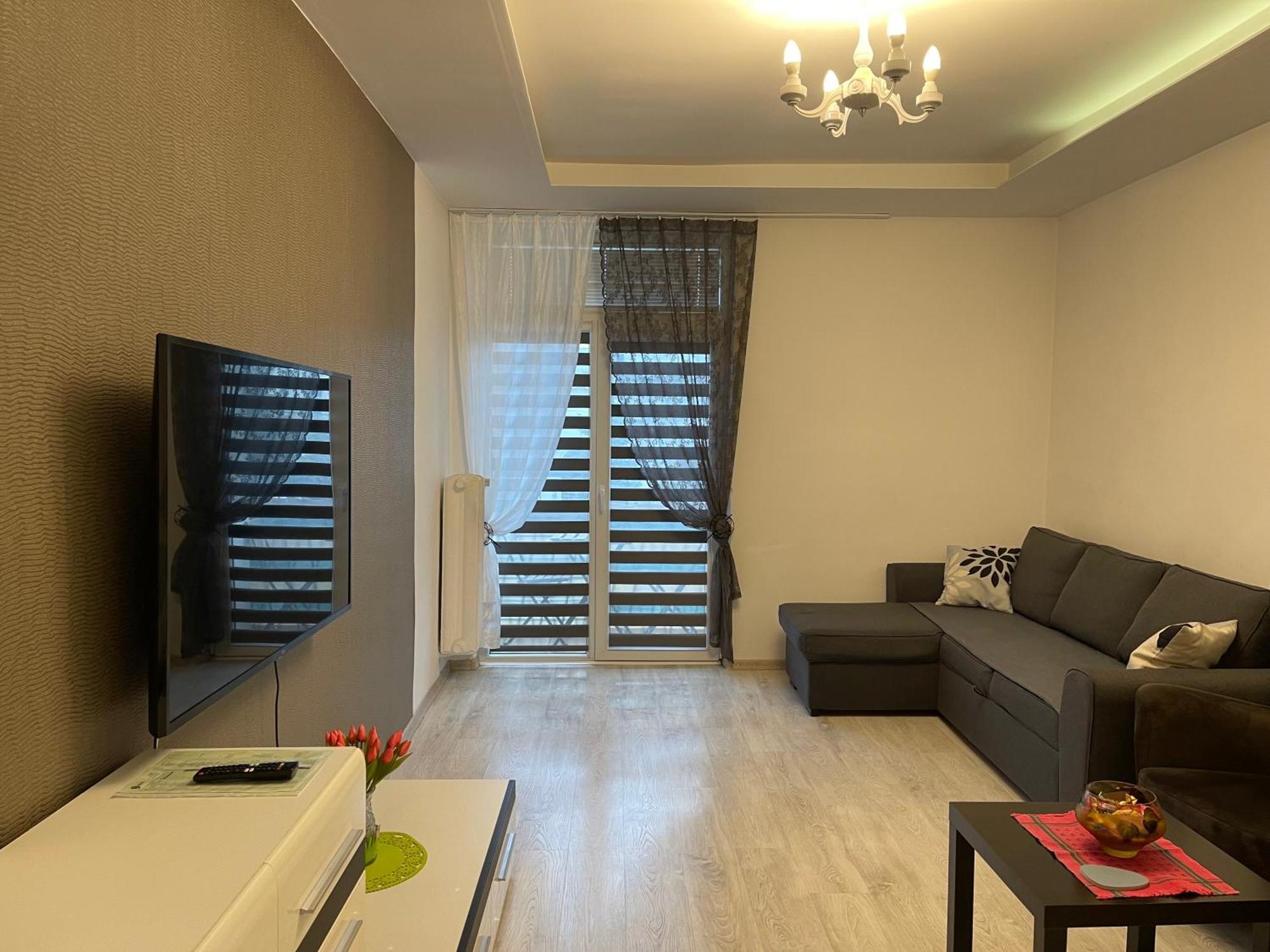 Centrum Apartment Lipowa 12 Białystok Zewnętrze zdjęcie