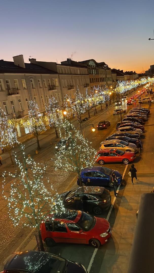 Centrum Apartment Lipowa 12 Białystok Zewnętrze zdjęcie