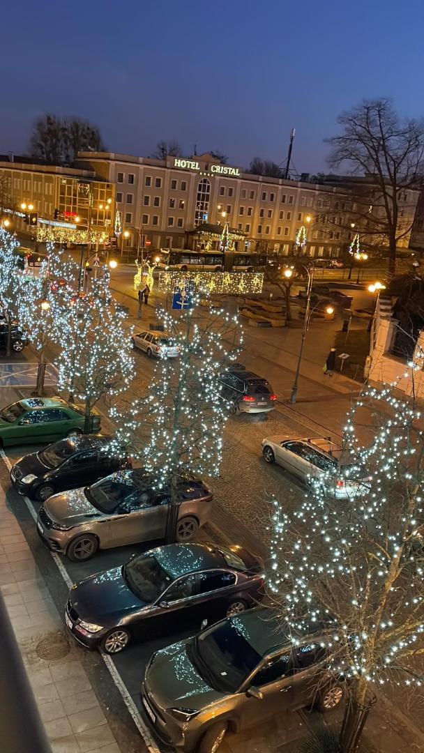 Centrum Apartment Lipowa 12 Białystok Zewnętrze zdjęcie