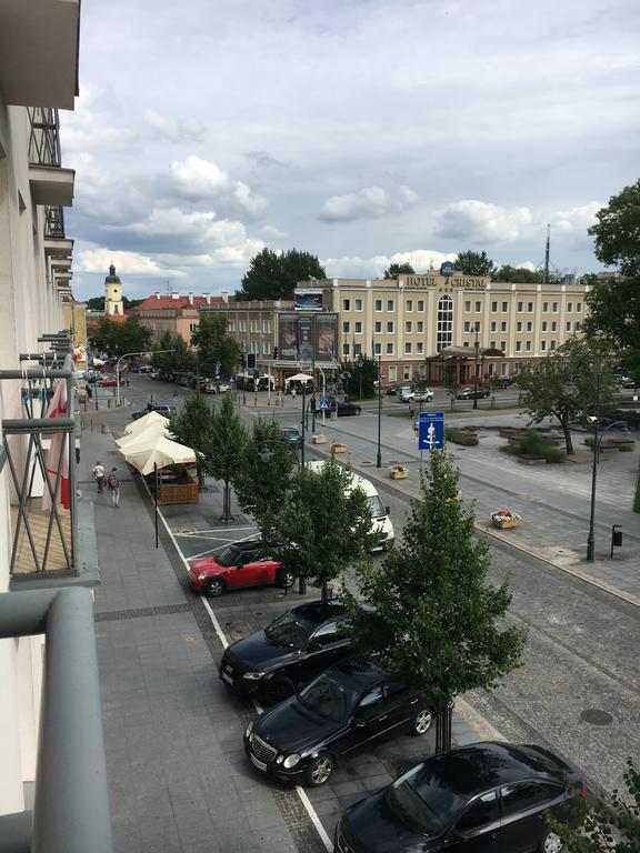 Centrum Apartment Lipowa 12 Białystok Zewnętrze zdjęcie